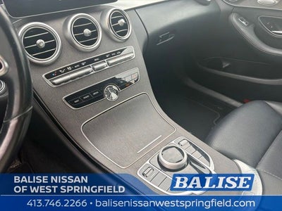 2019 Mercedes-Benz C-Class C 300 4MATIC®