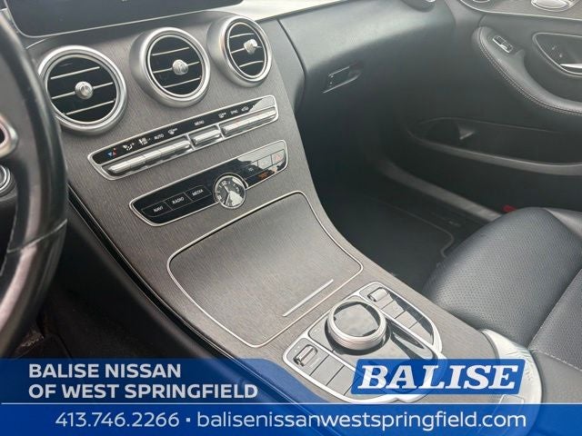 2019 Mercedes-Benz C-Class C 300 4MATIC®