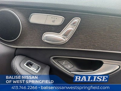 2019 Mercedes-Benz C-Class C 300 4MATIC®