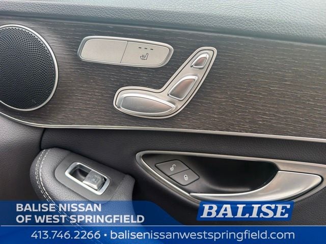 2019 Mercedes-Benz C-Class C 300 4MATIC®