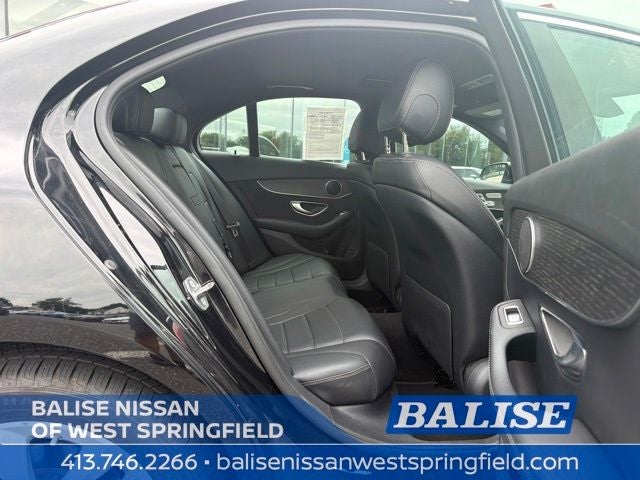 2019 Mercedes-Benz C-Class C 300 4MATIC®