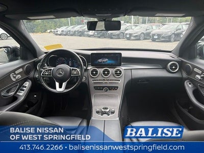 2019 Mercedes-Benz C-Class C 300 4MATIC®