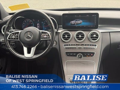 2019 Mercedes-Benz C-Class C 300 4MATIC®