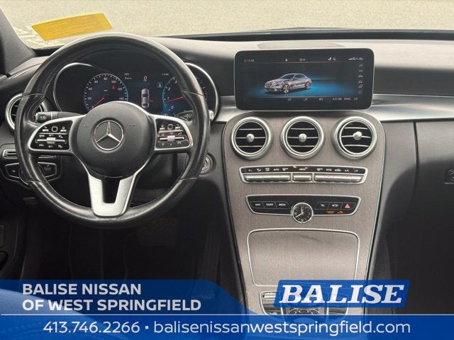 2019 Mercedes-Benz C-Class C 300 4MATIC®