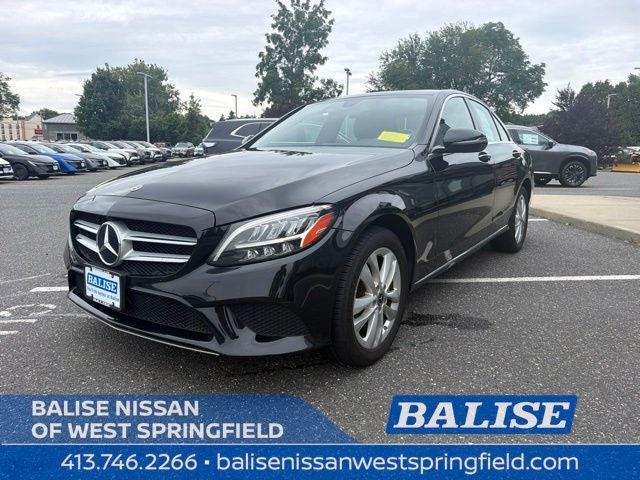2019 Mercedes-Benz C-Class C 300 4MATIC®