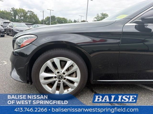2019 Mercedes-Benz C-Class C 300 4MATIC®