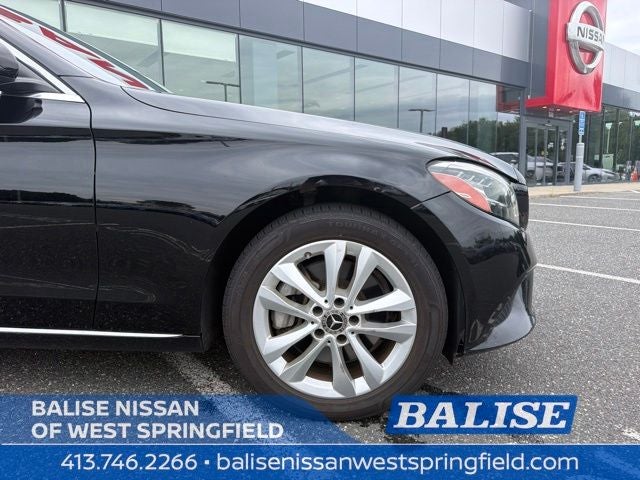 2019 Mercedes-Benz C-Class C 300 4MATIC®