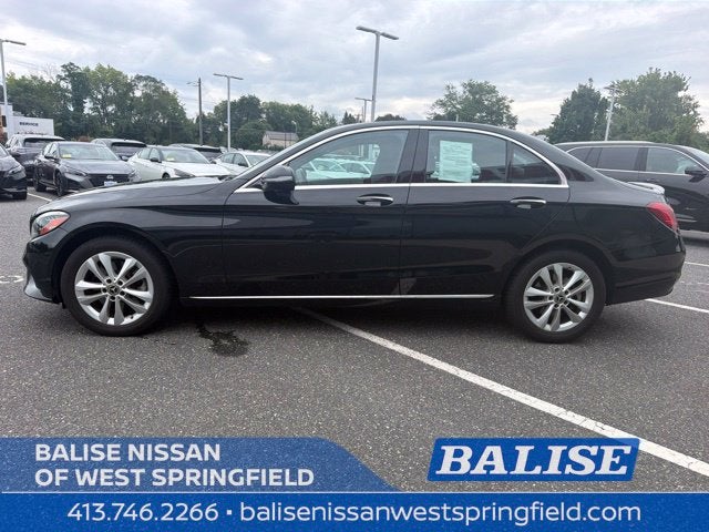 2019 Mercedes-Benz C-Class C 300 4MATIC®