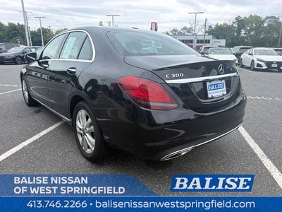 2019 Mercedes-Benz C-Class C 300 4MATIC®