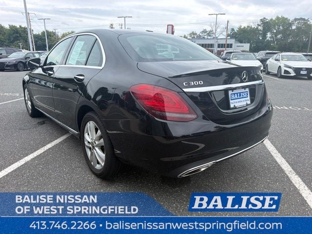 2019 Mercedes-Benz C-Class C 300 4MATIC®