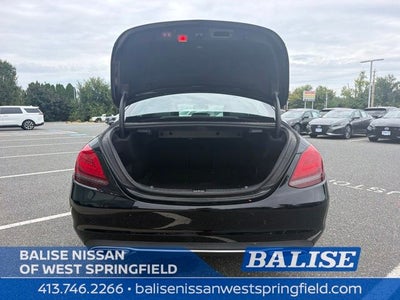 2019 Mercedes-Benz C-Class C 300 4MATIC®