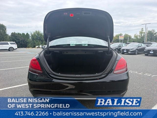 2019 Mercedes-Benz C-Class C 300 4MATIC®