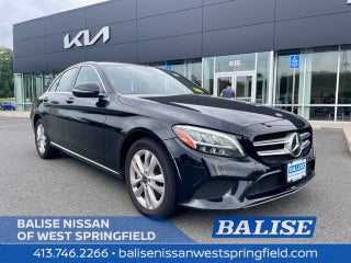 2019 Mercedes-Benz C-Class C 300 4MATIC®