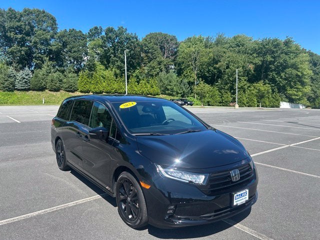 2024 Honda Odyssey Sport