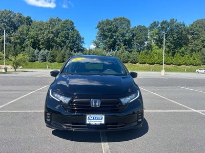 2024 Honda Odyssey Sport