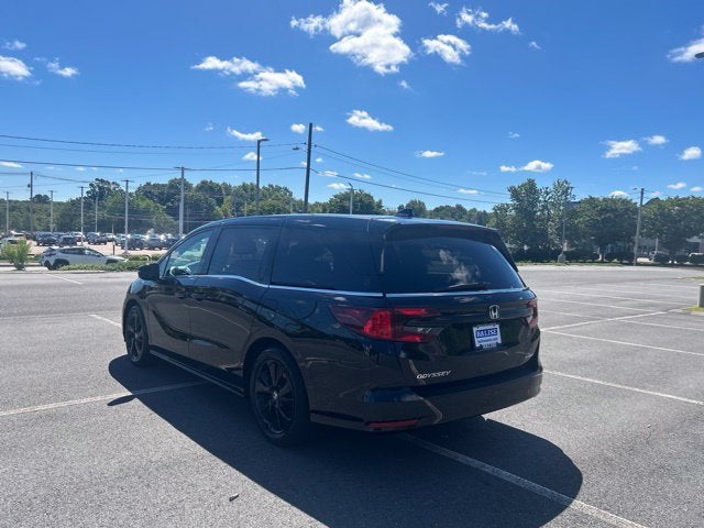 2024 Honda Odyssey Sport