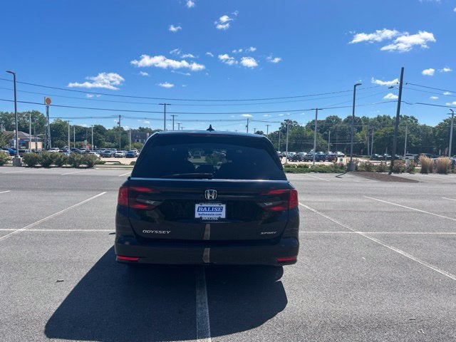 2024 Honda Odyssey Sport