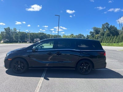 2024 Honda Odyssey Sport