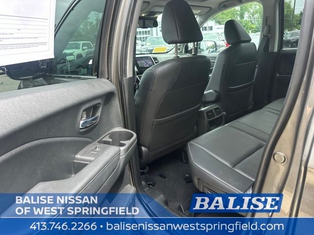 2020 Honda Ridgeline RTL-E