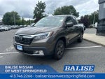 2020 Honda Ridgeline RTL-E