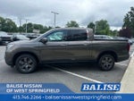 2020 Honda Ridgeline RTL-E