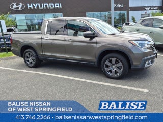 2020 Honda Ridgeline RTL-E