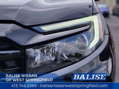 2025 Honda Ridgeline Black Edition AWD