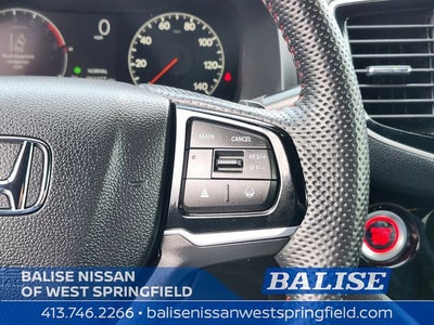 2025 Honda Ridgeline Black Edition AWD