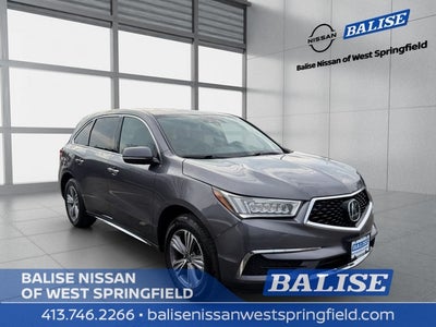 2020 Acura MDX 3.5L SH-AWD