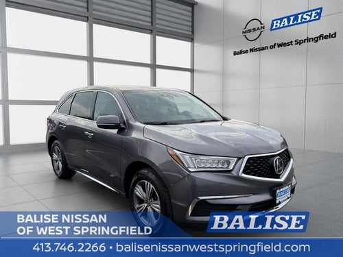 2020 Acura MDX 3.5L SH-AWD