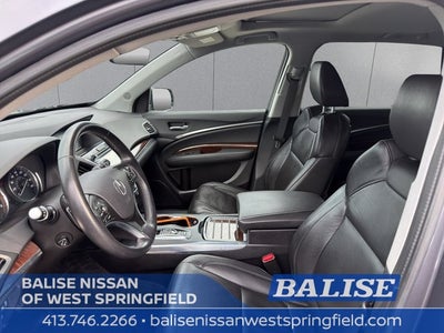 2020 Acura MDX 3.5L SH-AWD