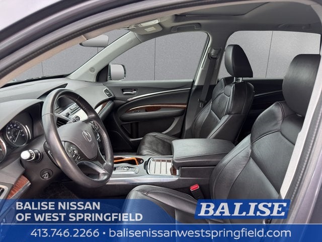 2020 Acura MDX 3.5L SH-AWD