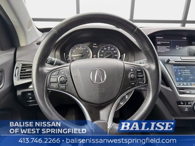 2020 Acura MDX 3.5L SH-AWD