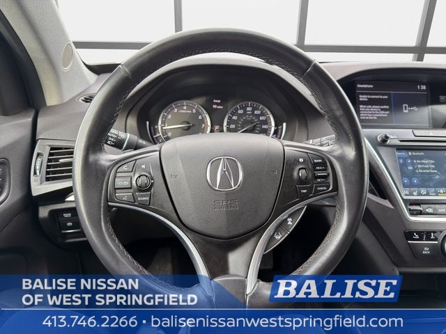 2020 Acura MDX 3.5L SH-AWD