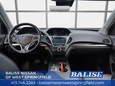 2020 Acura MDX 3.5L SH-AWD