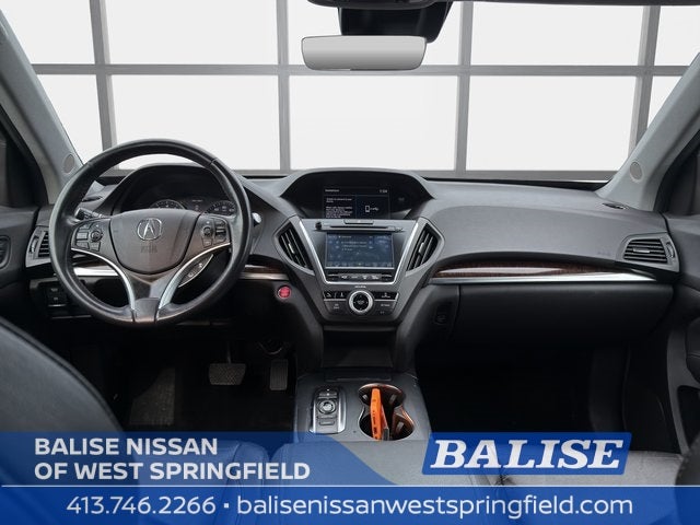 2020 Acura MDX 3.5L SH-AWD