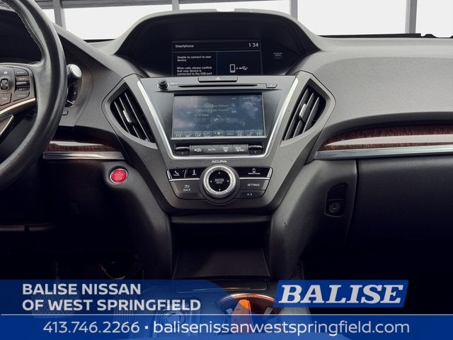 2020 Acura MDX 3.5L SH-AWD