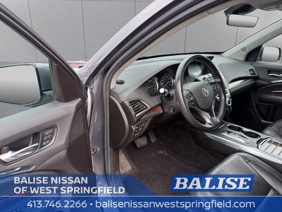 2020 Acura MDX 3.5L SH-AWD