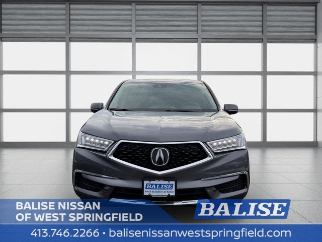 2020 Acura MDX 3.5L SH-AWD