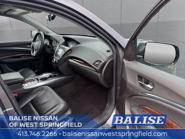 2020 Acura MDX 3.5L SH-AWD