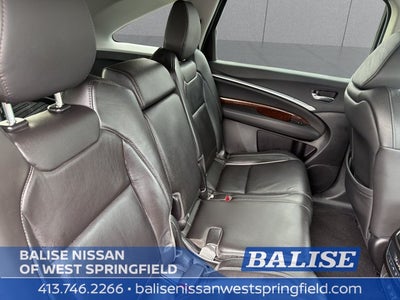 2020 Acura MDX 3.5L SH-AWD