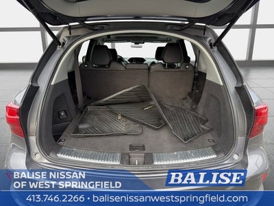 2020 Acura MDX 3.5L SH-AWD