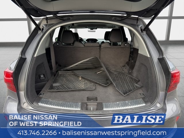 2020 Acura MDX 3.5L SH-AWD