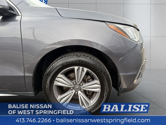 2020 Acura MDX 3.5L SH-AWD