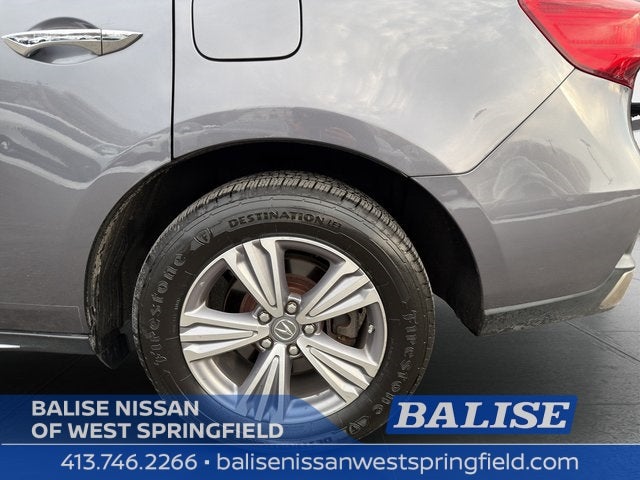 2020 Acura MDX 3.5L SH-AWD