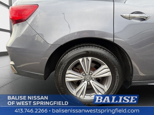 2020 Acura MDX 3.5L SH-AWD