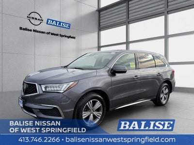 2020 Acura MDX 3.5L SH-AWD