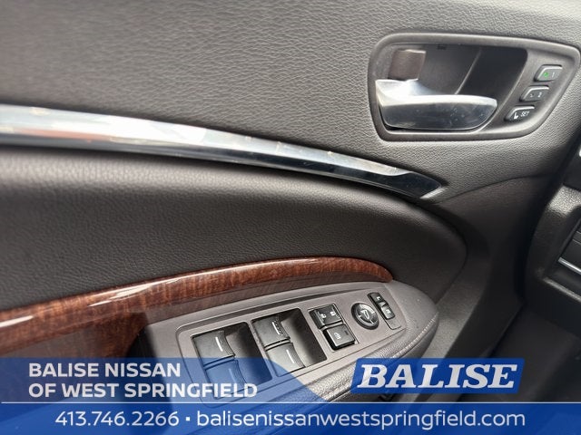 2020 Acura MDX 3.5L SH-AWD