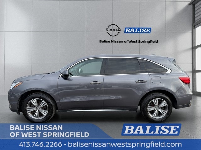 2020 Acura MDX 3.5L SH-AWD