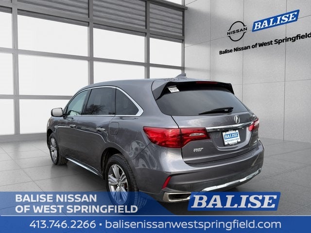 2020 Acura MDX 3.5L SH-AWD